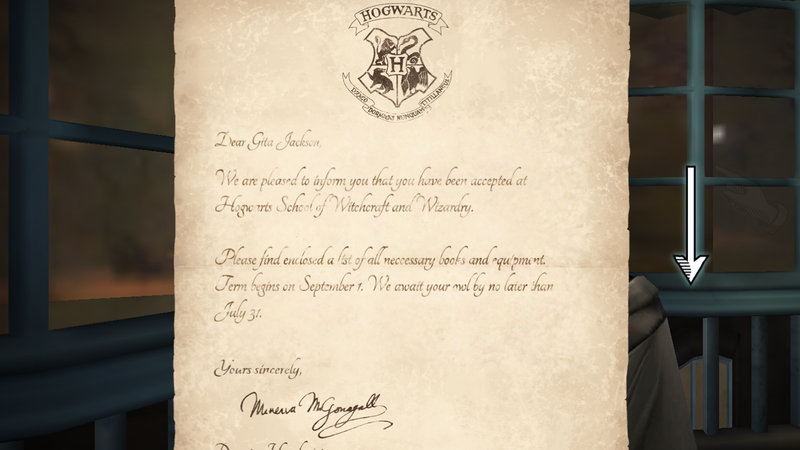 Illustration for article titled Mobile Game Hogwarts Mystery Is Like A Harry Potter Book That Keeps Asking For Money